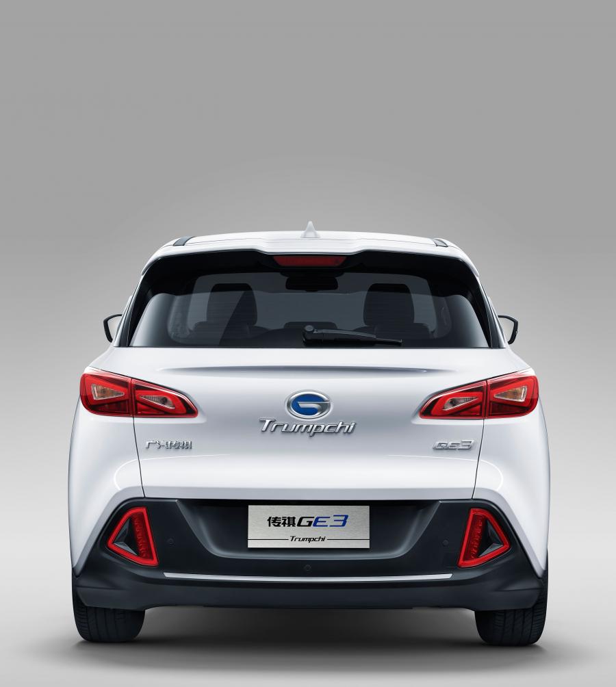  Trumpchi GE3 2018 года  (фото 5 из 14)